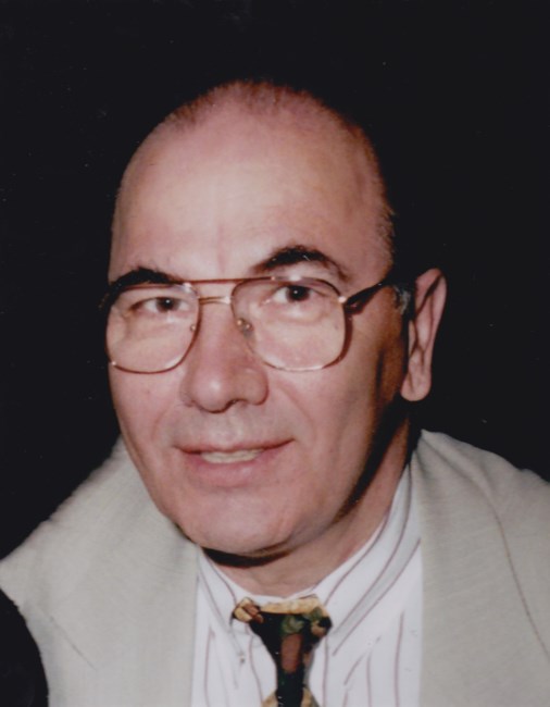 Obituary of Louis Manaras