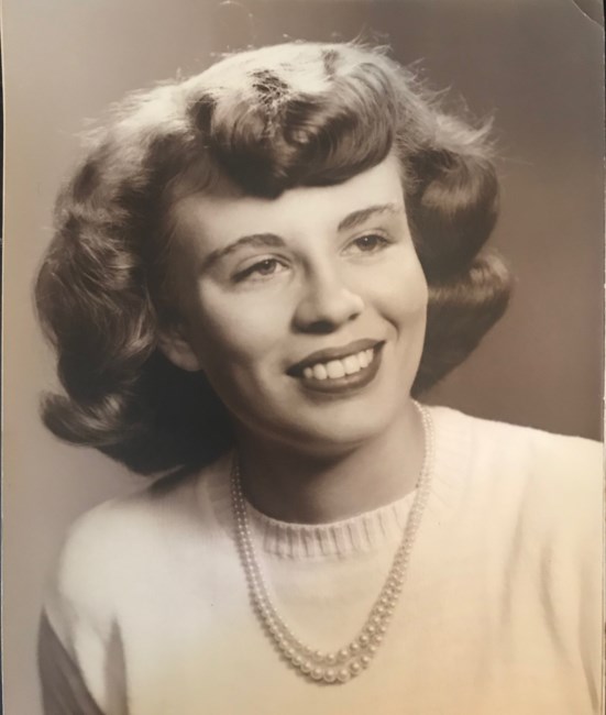 Obituary of Marlene S. Vann Spear