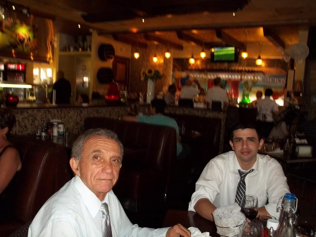 Obituary of Leandro Francisco Gomez Martinez