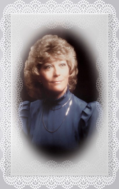 Obituary of Betty Rae Jensen