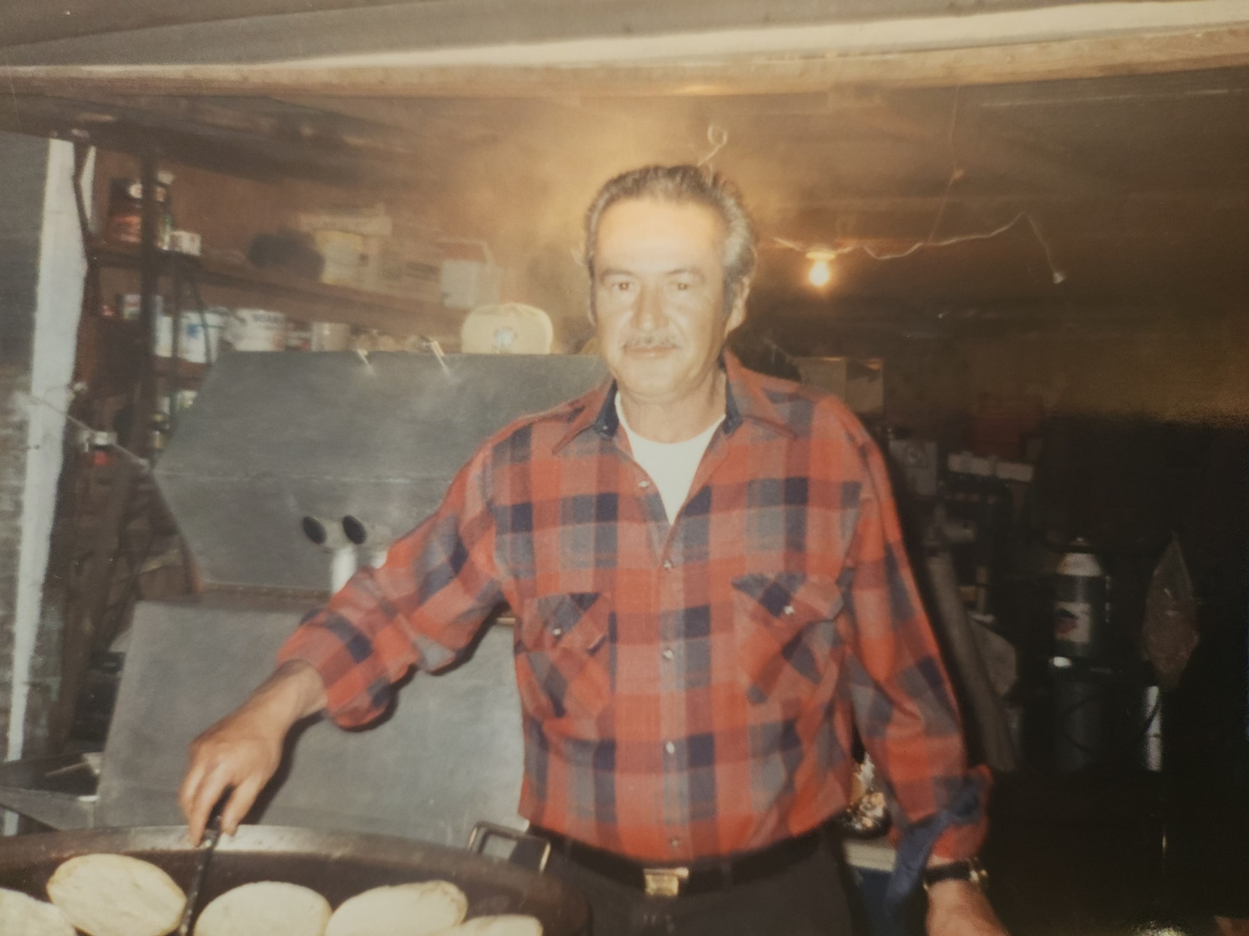 Obituary of Mr. Jesus Rodriguez Gongora