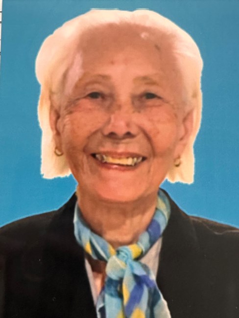 Obituary of Mrs: HONG INH