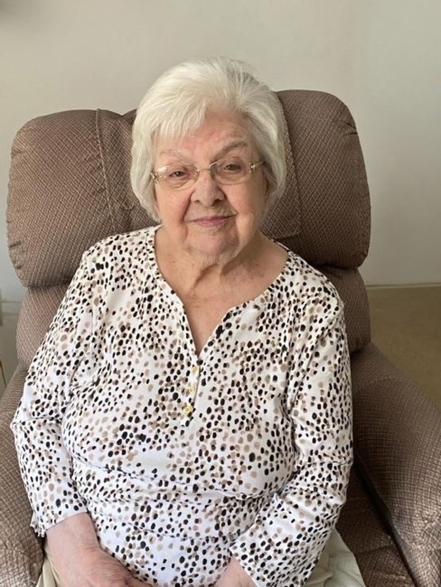 Obituary of Joan Elizabeth Kelley