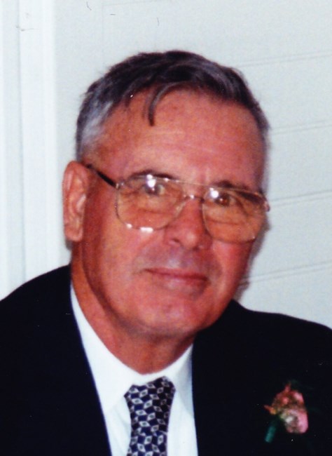 Obituary of Robert George McLean