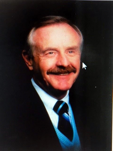 Obituary of Norman Walter Scarr