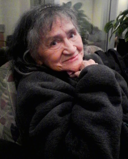 Obituary of Alicia Musa Leonardo