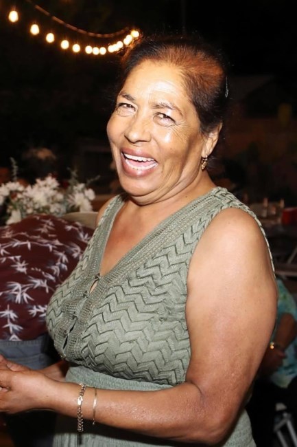 Obituary of Estela Arellano