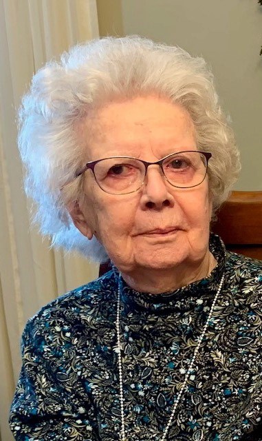 Obituary of Marian Frances Nore