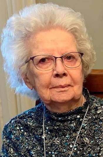 Obituary of Marian Frances Nore