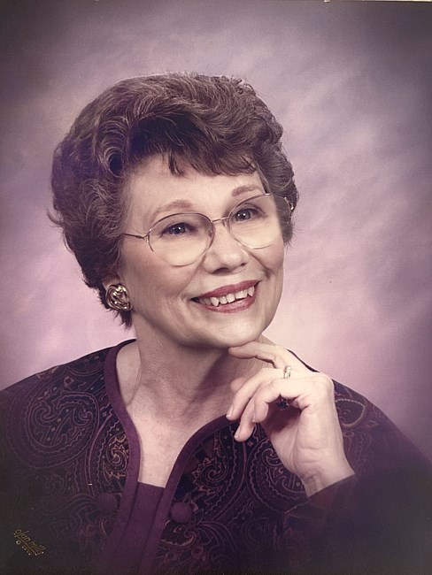 Obituary of Peggy Rosemary Pittman