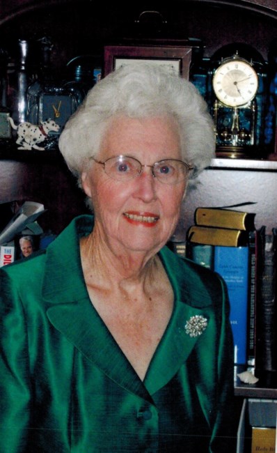Obituary of Edna Lucille McClure