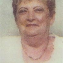 Obituary of Evelyn O'Connor
