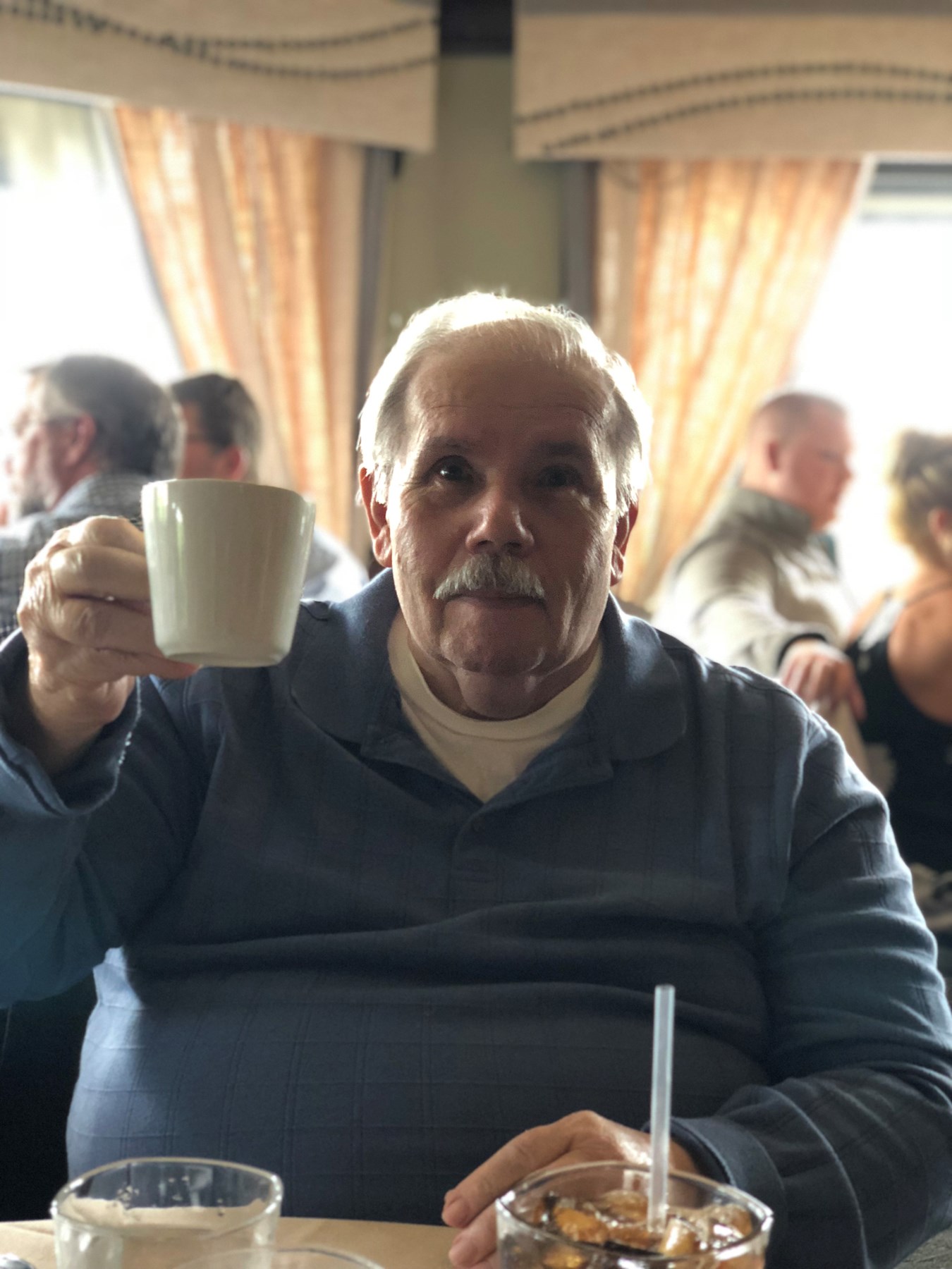 Avis de décès de Robert John Hamilton