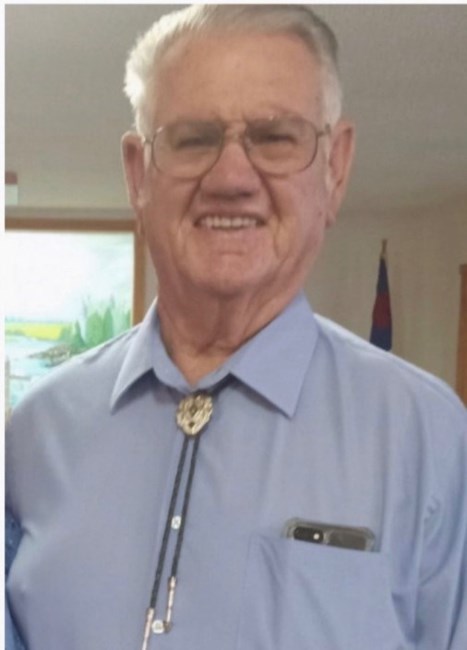 Obituary of James Alfred Allen