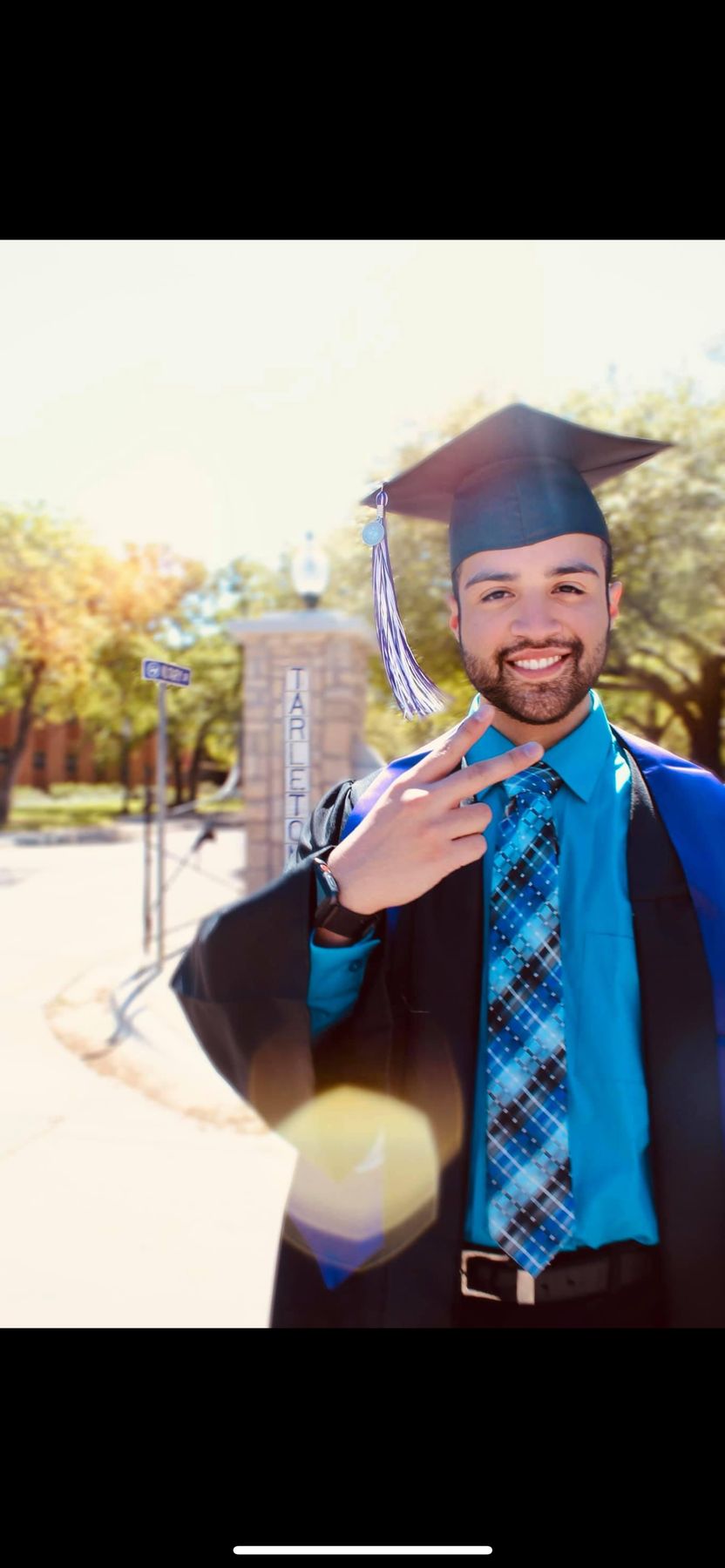 Obituary of Andres Javier Vasquez