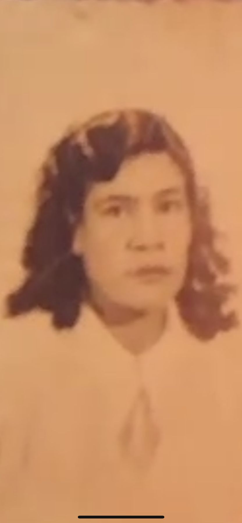 Avis de décès de Genoveva Flores Gonzalez