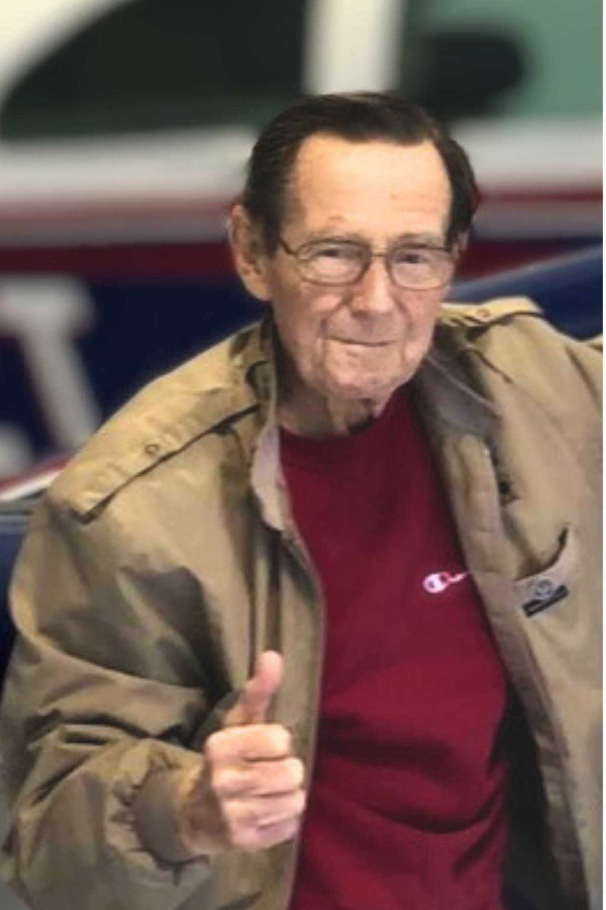 Obituary of Robert L. Tamburri