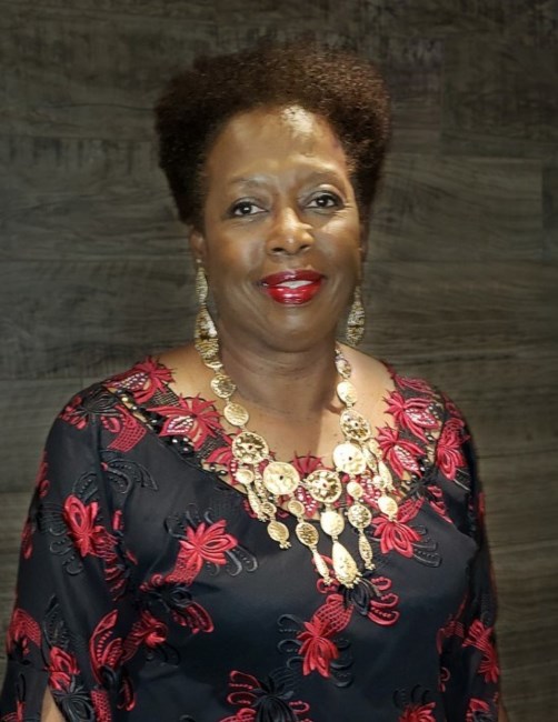 Avis de décès de Vassie Louise Cook