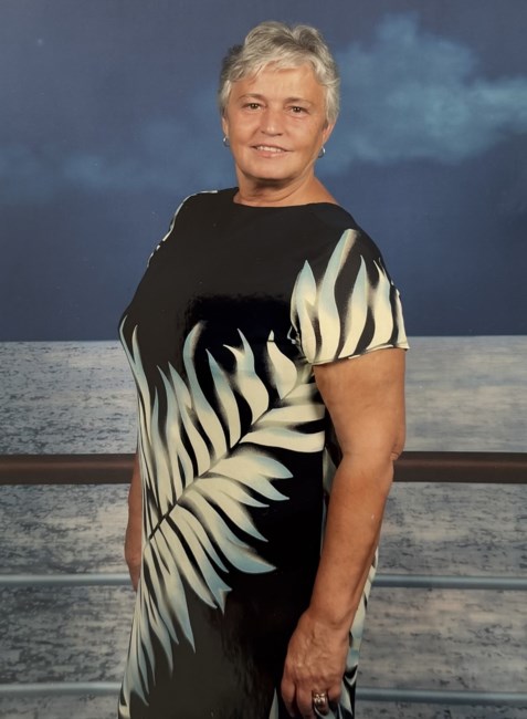 Obituary of Gabriela Szucs