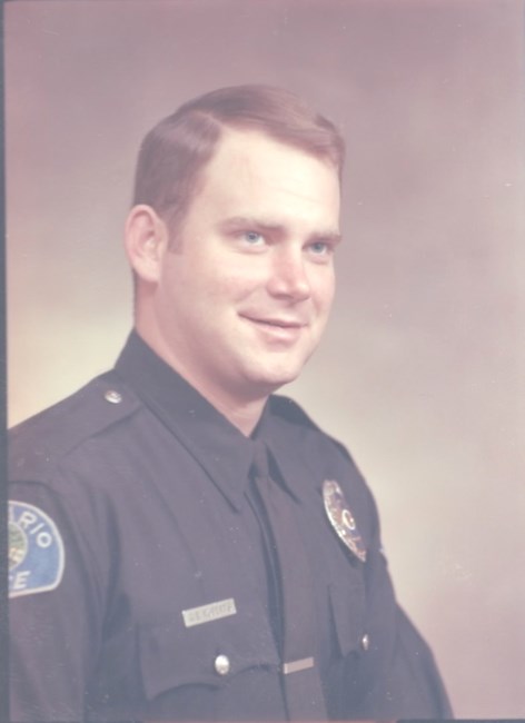 Obituary of Gordon Edward Roberts Jr.