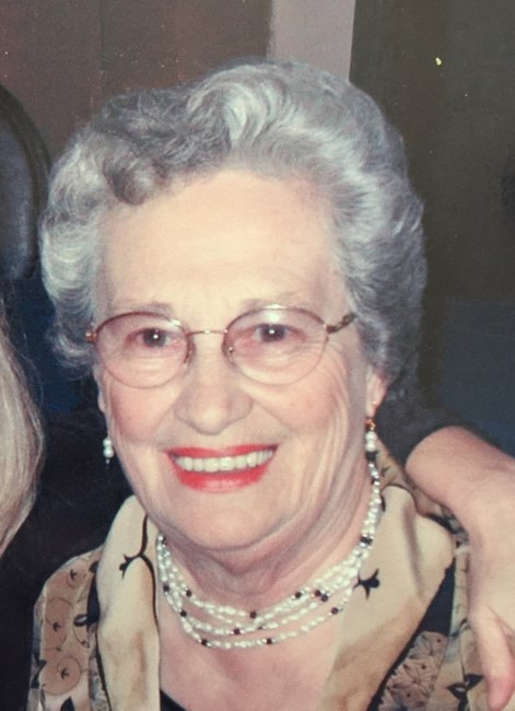 Obituario de Jean Marie Medley