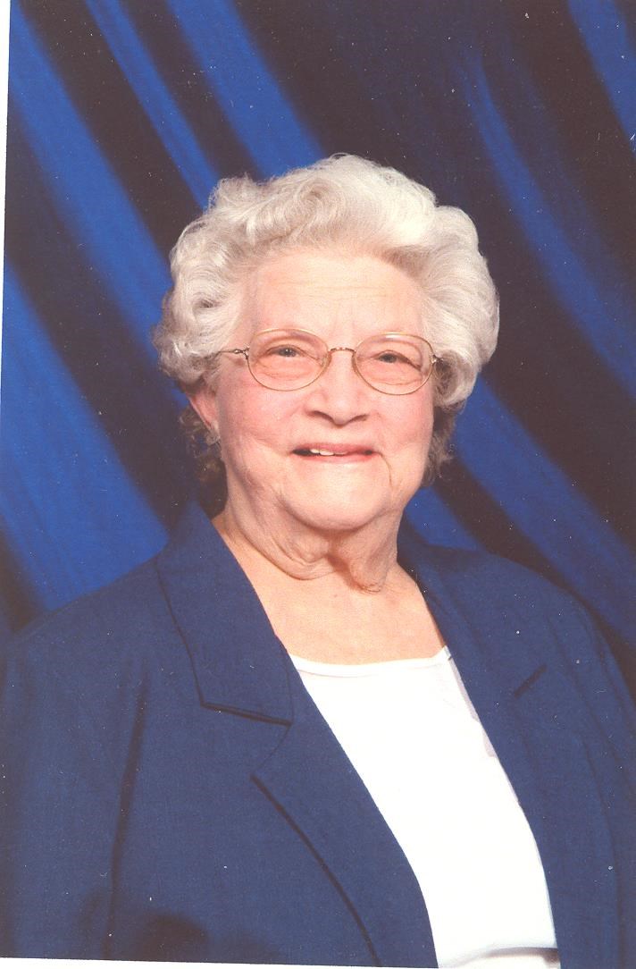 Obituary of Muriel Elaine Sanford