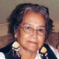 Obituary of Mary Hernandez