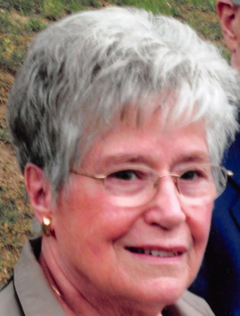 Obituary of Shirley May Meyer