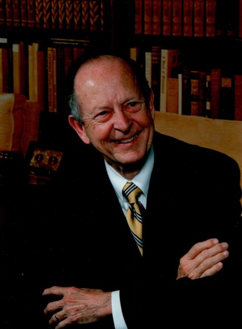 Obituary of Richard Henry Almand Jr.