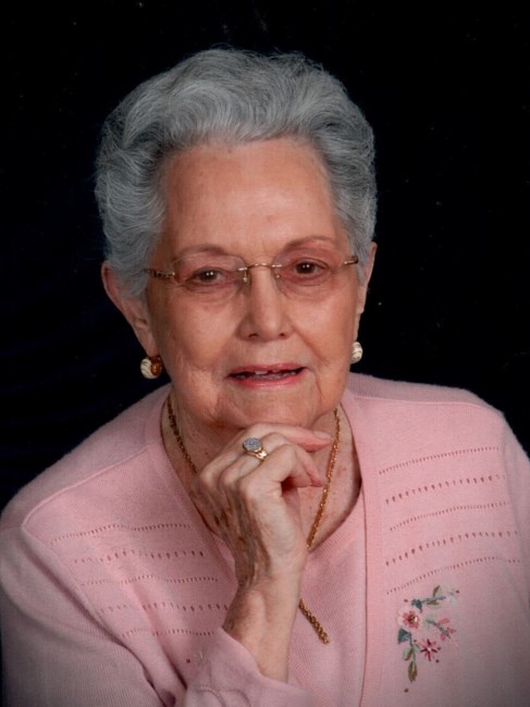 Obituary of Laura "Jean" Pech