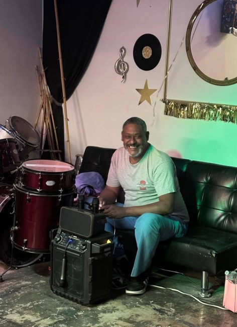 Avis de décès de Kenneth Lee Sanders