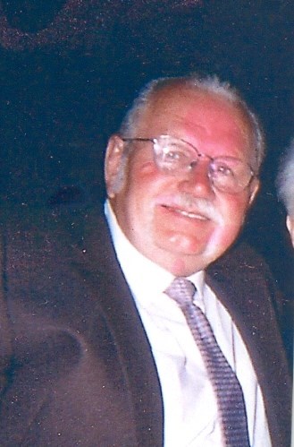 Avis de décès de Stanley Thomas Halford