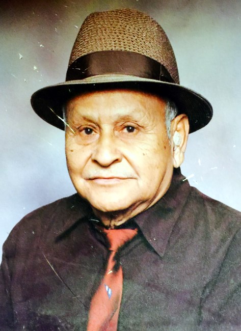 Obituario de Tony Sanchez Cruz