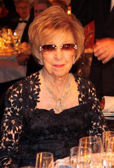 Obituary of Sylvia S. Berman