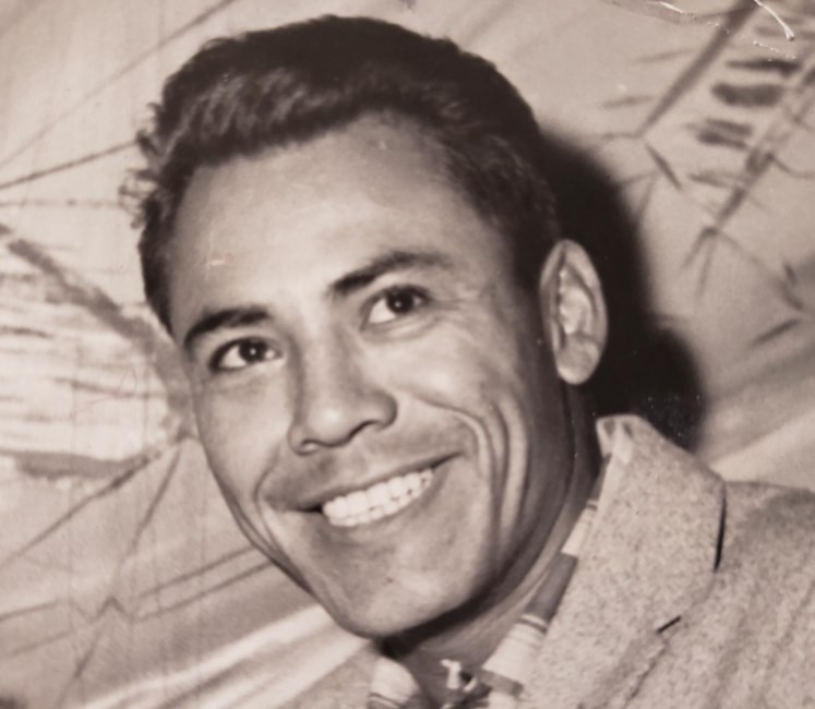 Obituary of George Flores Rocha