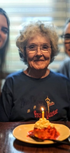 Obituary of Kathryn Thompson