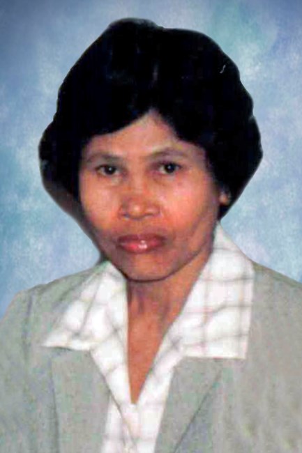 Obituary of Florentina Cabe Doliente