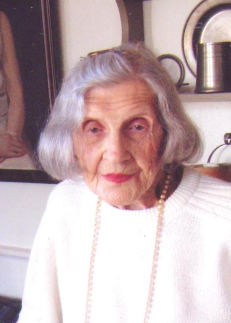 Obituary of Rose Davis