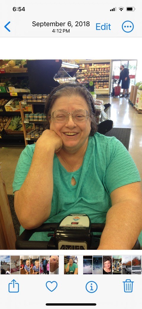 Obituary of Linda C. McGlasson