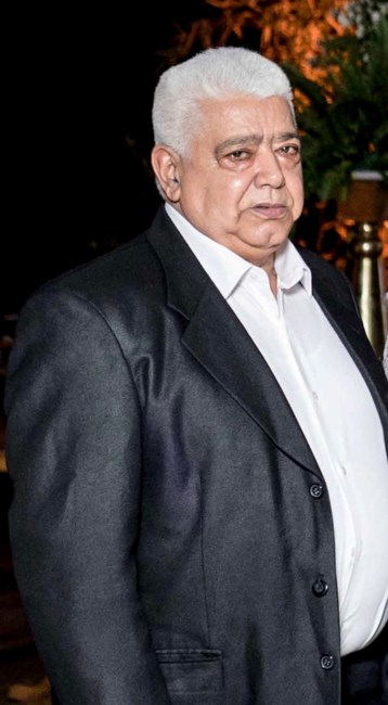 Obituary of Luis Jose Estevez