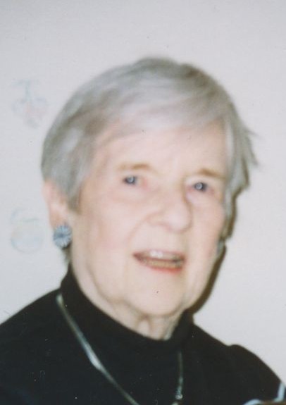 Avis de décès de Jane E. Crowe