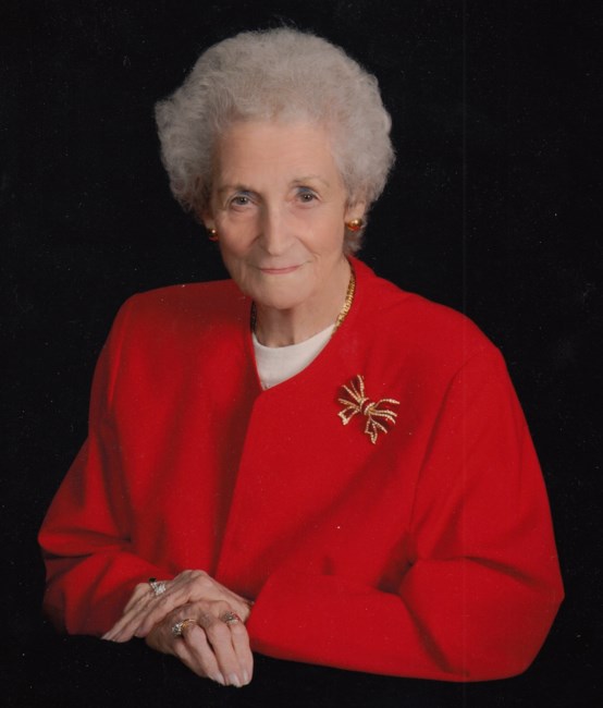 Obituary of Dolores Frances Cook