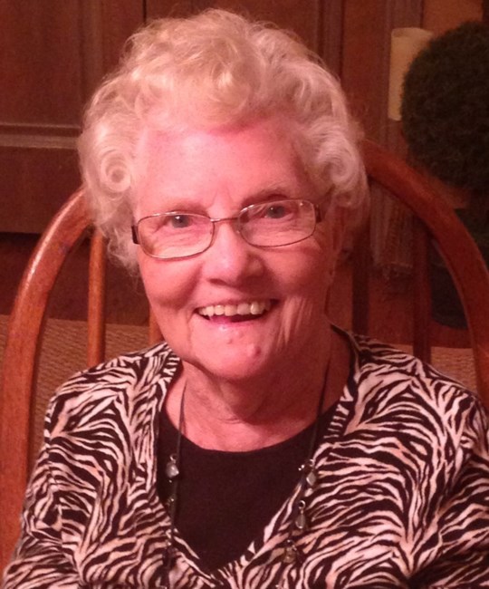 Obituary of Lucille Pearson