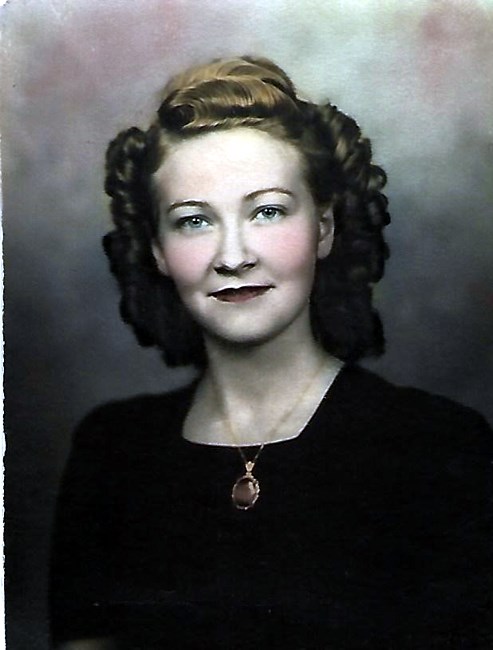 Obituary of Ella Lee Willard