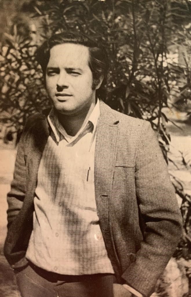 Obituary of Dr Pedro Manuel Piquet Del Castillo