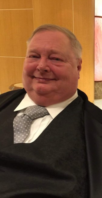 Obituary of James Patrick Bartholomew