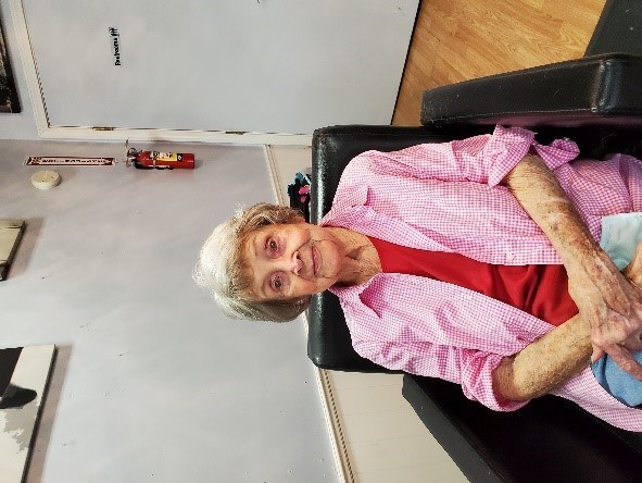 Avis de décès de Loraine Williams