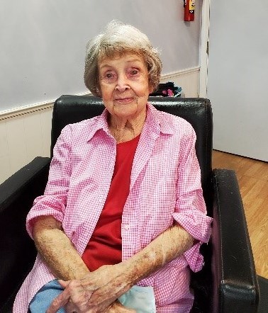 Avis de décès de Loraine Williams