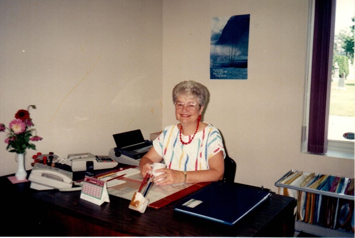 Obituary of Gisèle Frappier