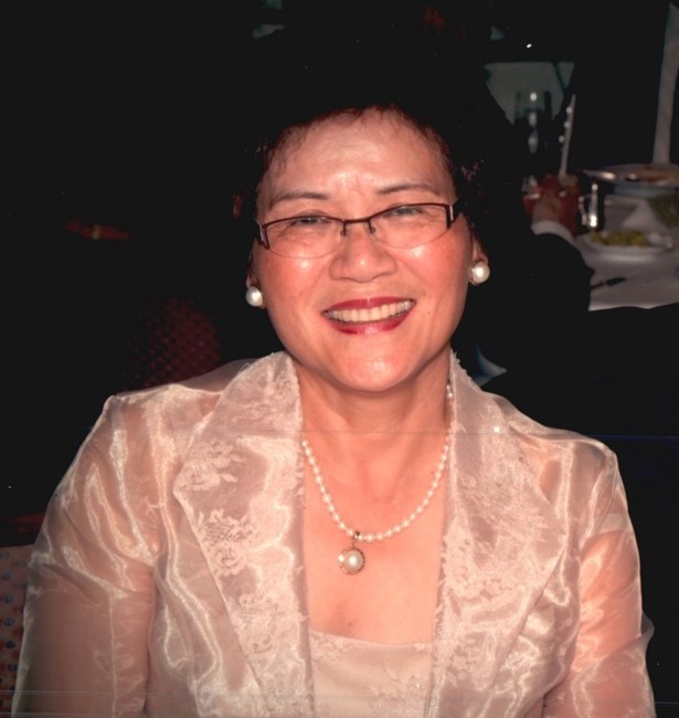 Obituary of Sophia Shih-Chung Ku